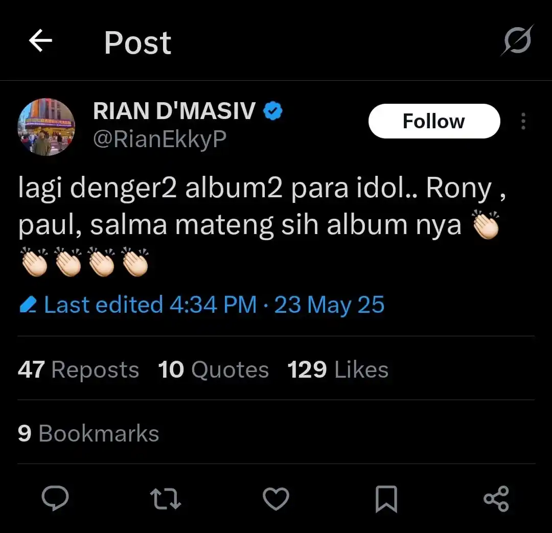 PASAR Area post
