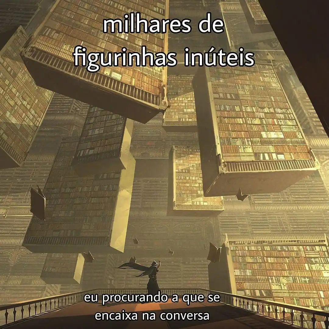 Brazil Posting Memes post