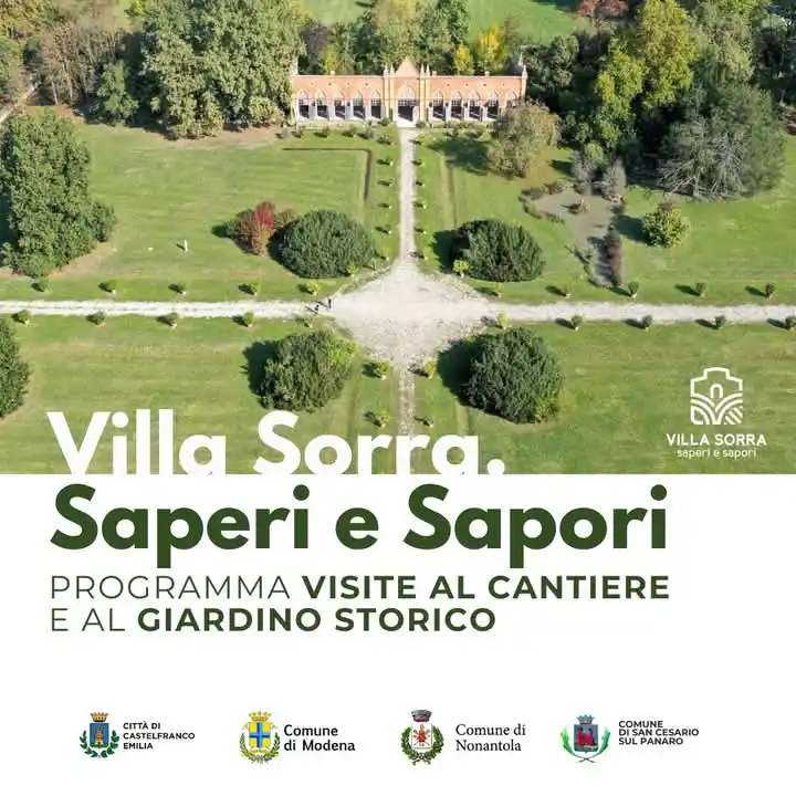 Image from Cittร di Castelfranco Emilia: SECONDO APPUNTAMENTO delle ๐๐ถ๐๐ถ๐๐ฒ ๐ด๐๐ถ๐ฑ๐ฎ๐๐ฒ ๐ฑ๐ถ ๐ด๐ฟ๐๐ฝ๐ฝ...