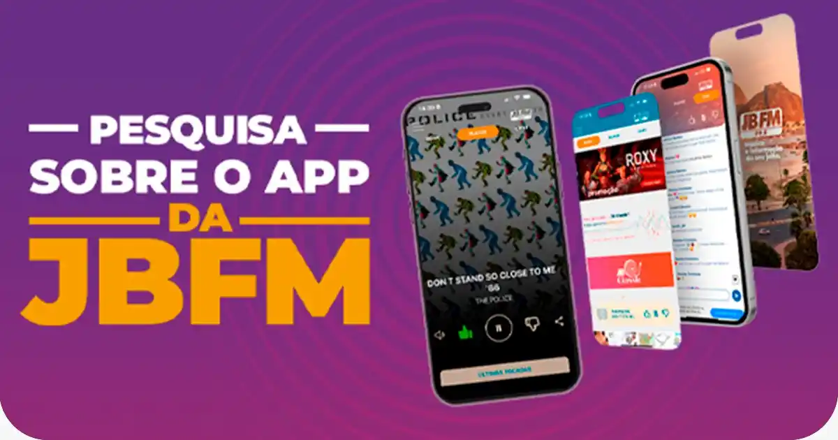 Image from Rádio JBFM: *Só quem é fã de verdade da JBFM vai responder* 😉 A gente valoriza m...