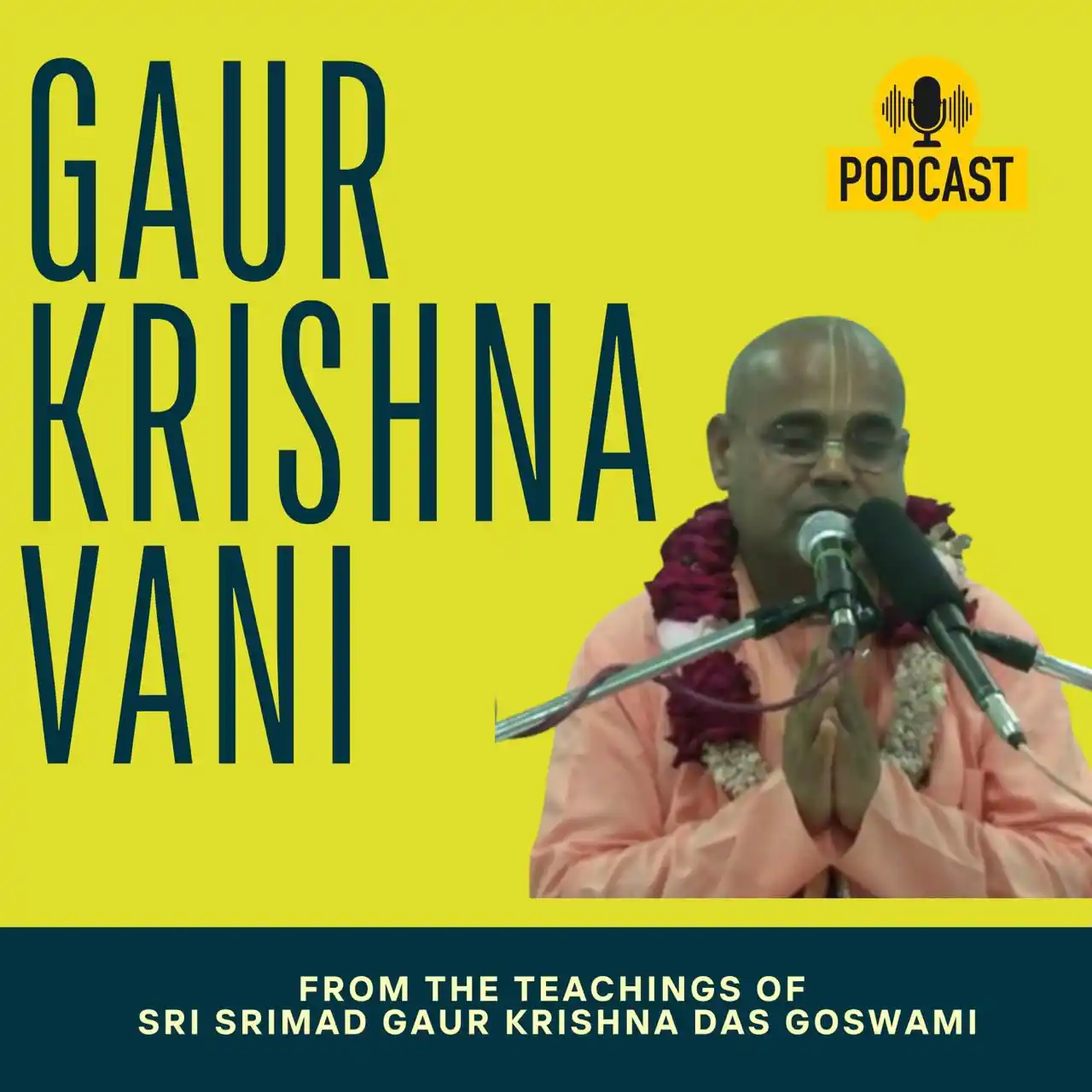 Image from In service of Srimad Bhagavatam ™: Srila Gaur Krishna Das Goswami | Day 36 | Sampurna Bhagavatam | Mayapu...