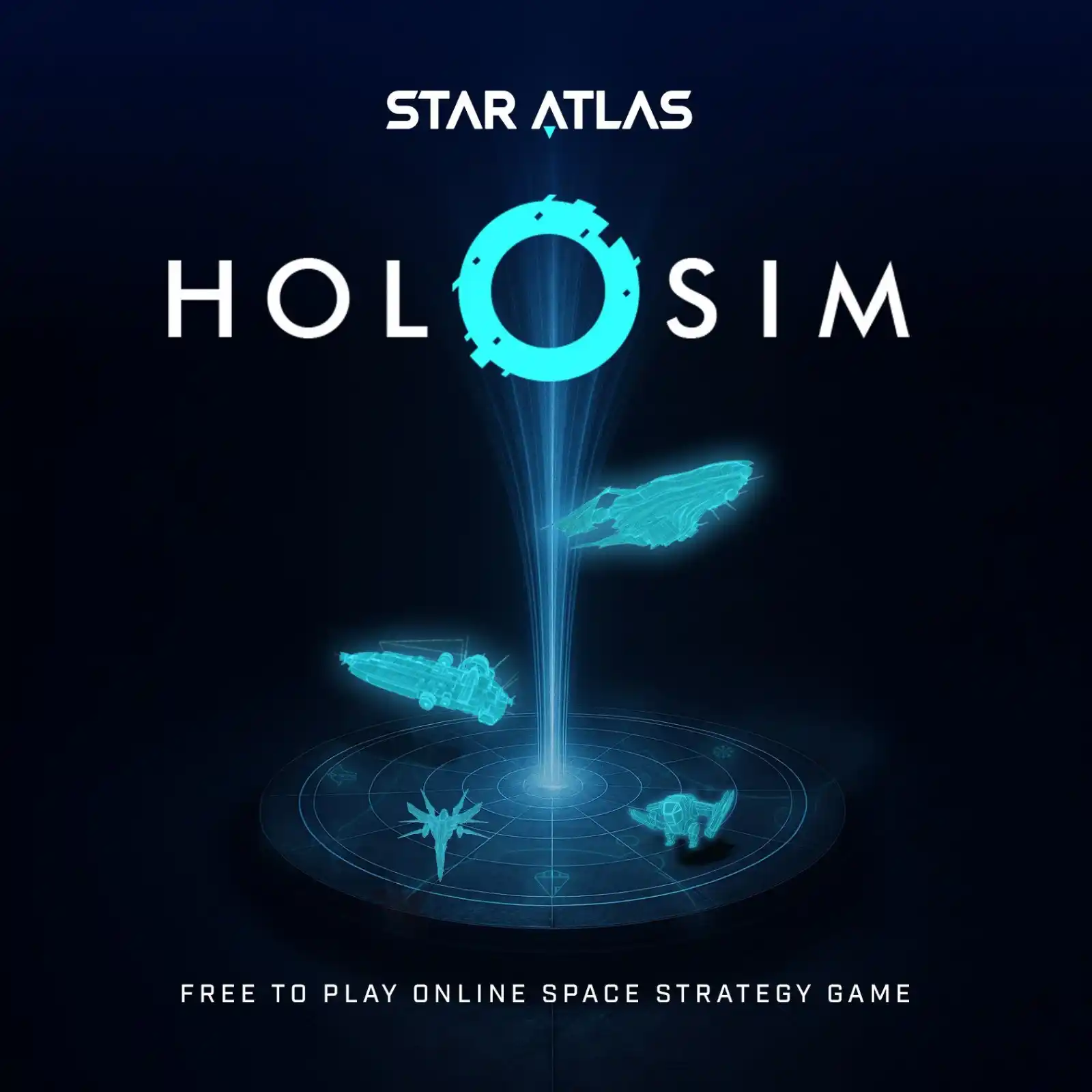 Image from  Sura Gaming - Web3, Blockchain, Cripto: 📰 *Star Atlas:* _Lança Holosim, Versão F2P da SAGE Labs!_ 🚀  Quer ex...