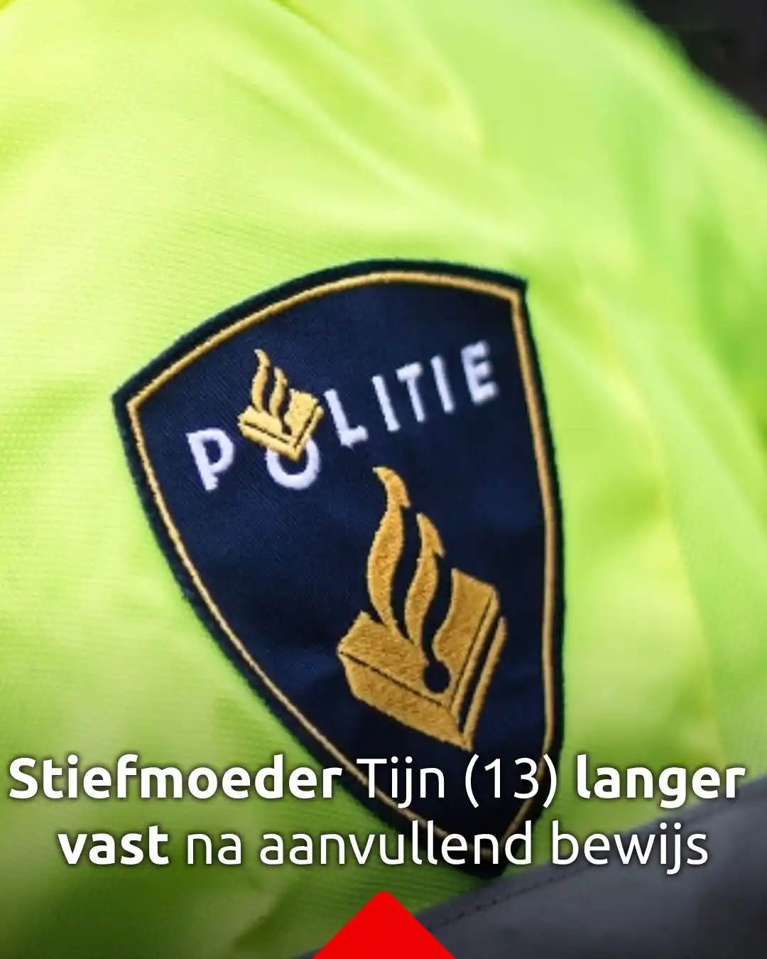 Image from Misdaad in Brabant: *Stiefmoeder van weggelopen Tijn (13) toch langer vast na aanvullend b...