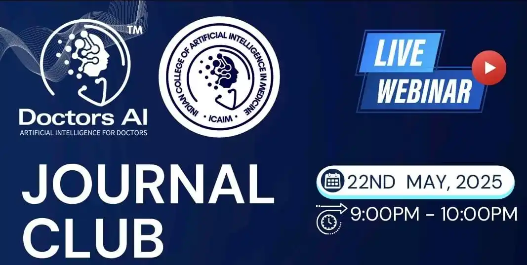 Image from Doctors AI: *Summary of DoctorsAI Journal Club | May 2025* *Framework for Evaluat...