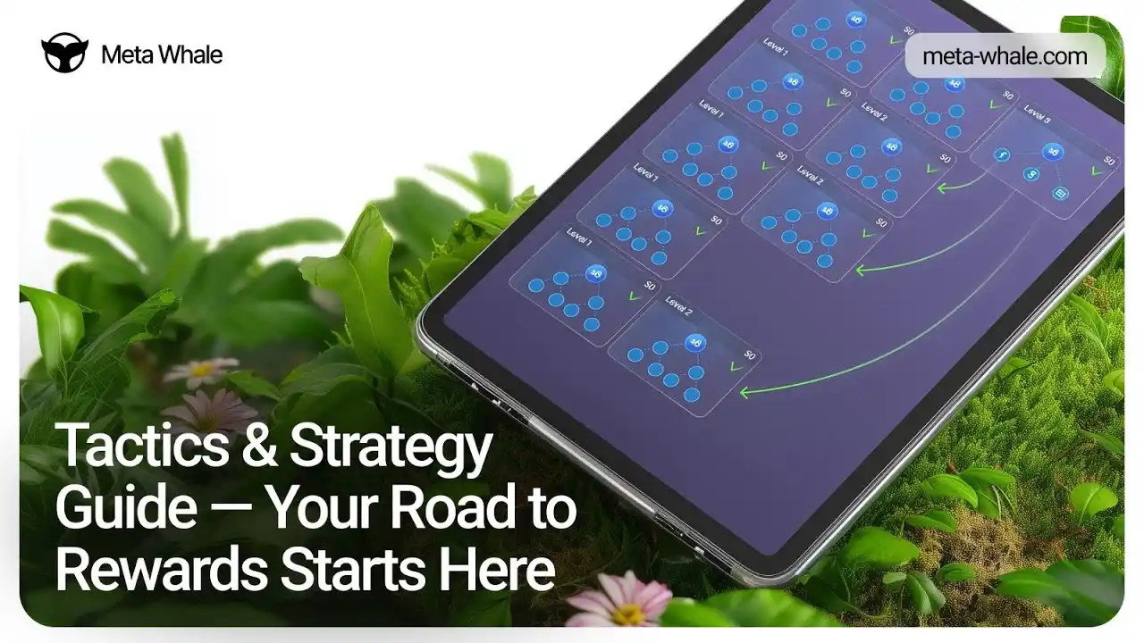 Image from Meta Whale 🐋 - Holiverse: 📖T&S Guide: Auto-Upgrade & Reactivation Strategy Explained Master th...
