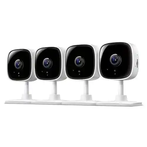 Image from Ofertones México : TAPO BY TP-LINK: CÁMARA DE SEGURIDAD INTERIOR 1080P 🏠🔒 Amazon: Tapo ...