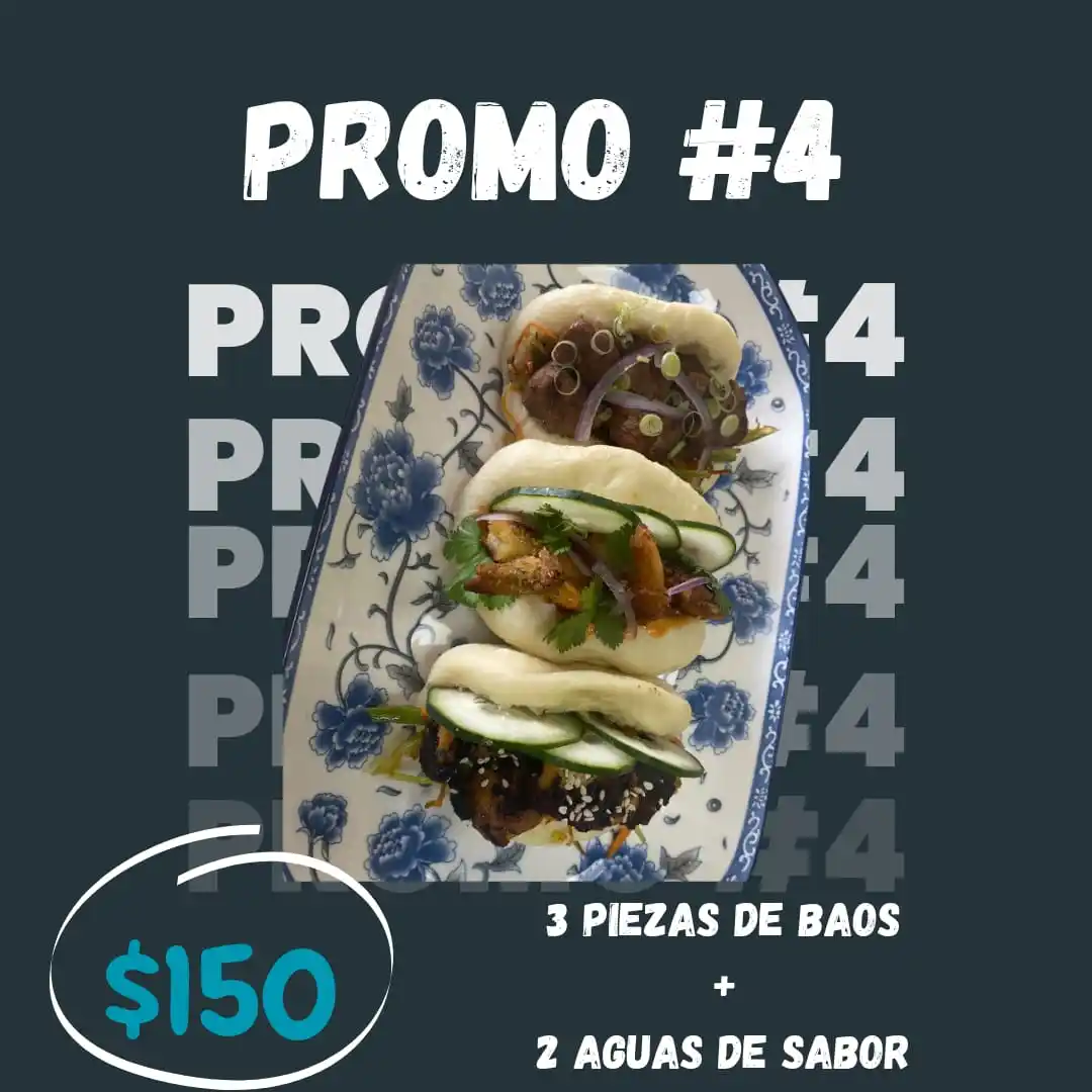 Image from RAMEN_SANTI 21S: Te ofrecemos paquetes fijos con descuento especial 🍱🍹🥡. Disfrútalo...
