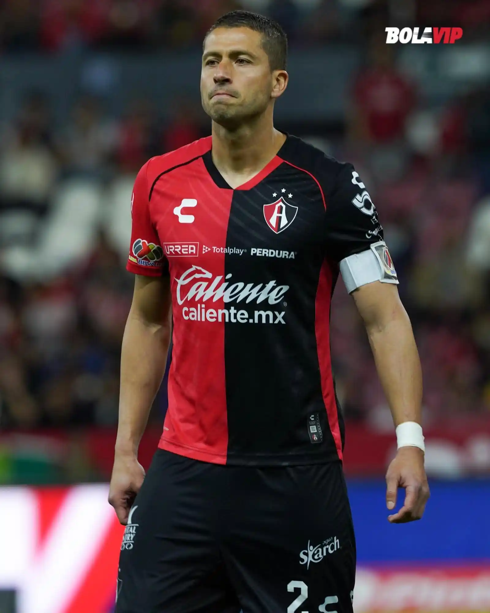 Image from Bolavip | Atlas: TE VAMOS EXTRAÑAR MUCHO CAPITÁN 🥰...