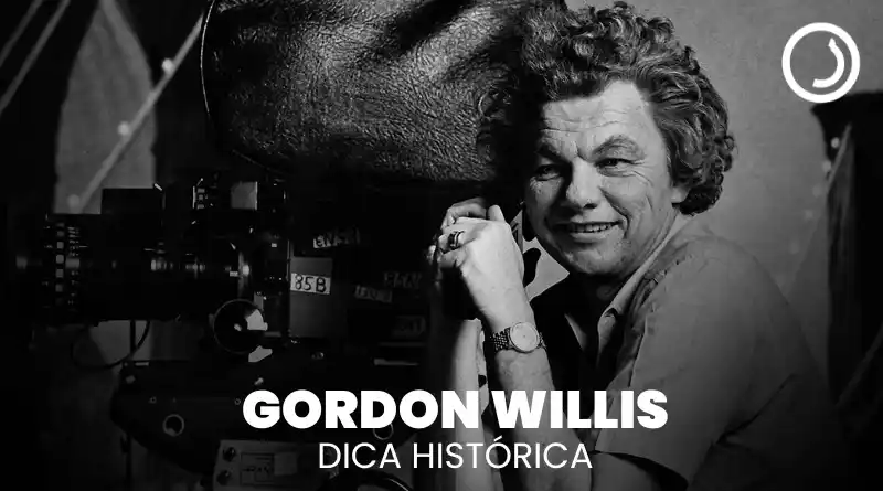 Image from Canal da Detona 💣📷: 🤩 *TEM DICA HISTÓRICA NO DETONA BLOG!* 🤩 Gordon Willis, foi um dos ...