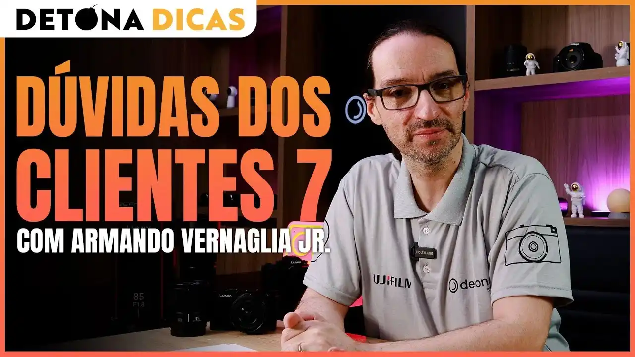 Image from Canal da Detona 💣📷: 🆕 *TEM DÚVIDAS DOS CLIENTES NO AR ÀS 19 HORAS!* 🆕 A sétima edição d...