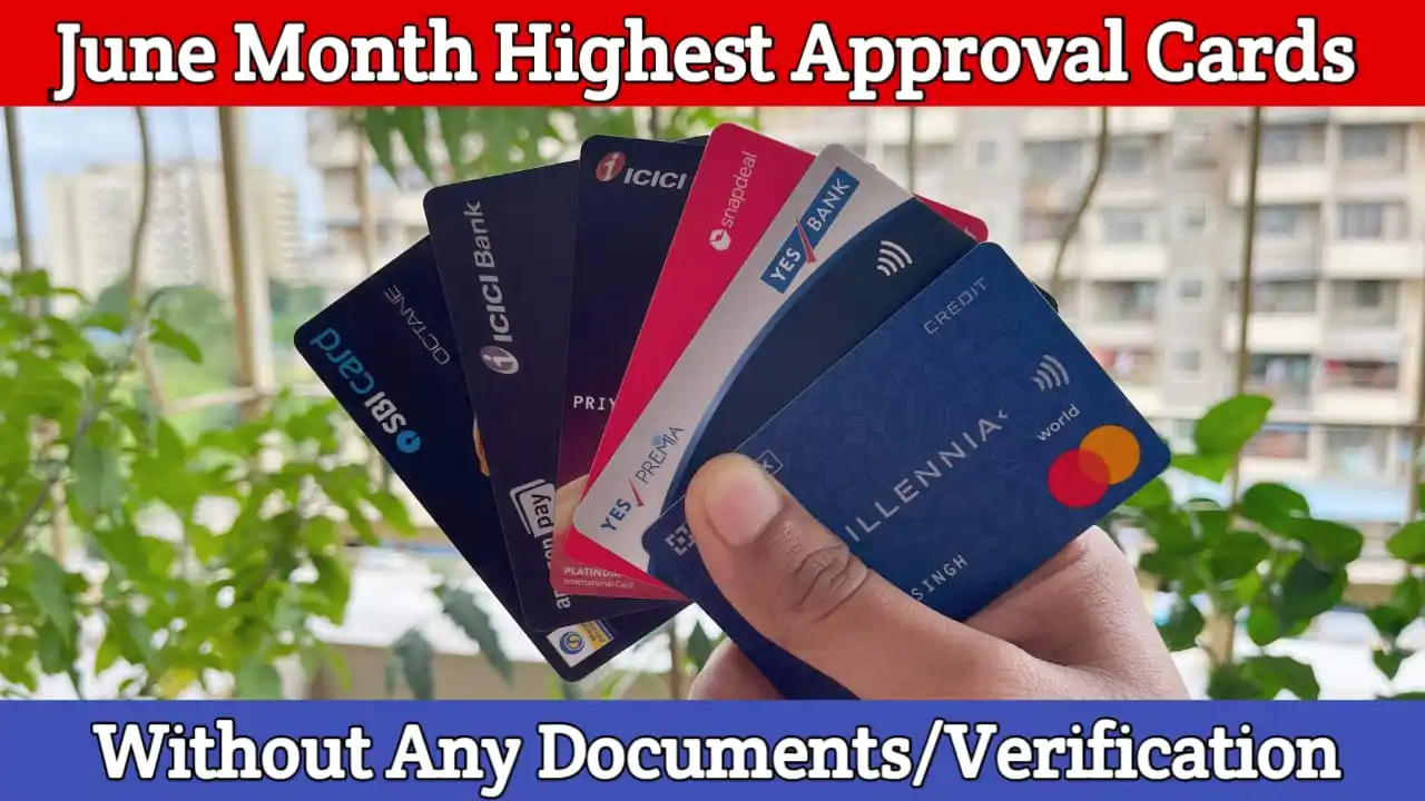 Image from Eservices Channel 🖱️: 👉 Top 10 Highest June Month Approval Credit Card 🔥 👉 Top 10 Highes...
