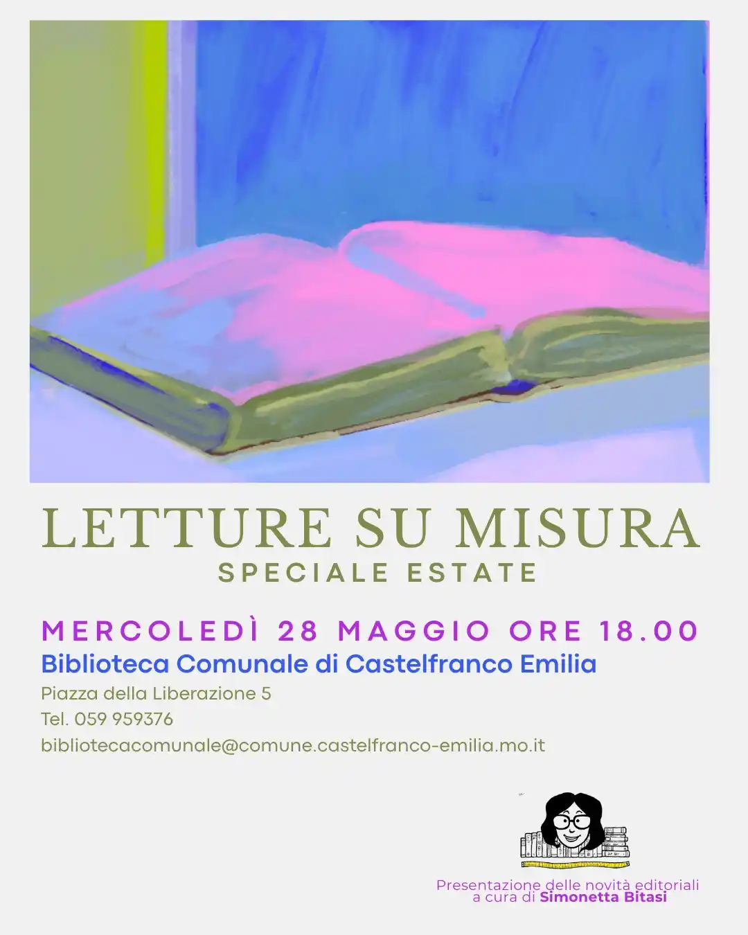 Città di Castelfranco Emilia post