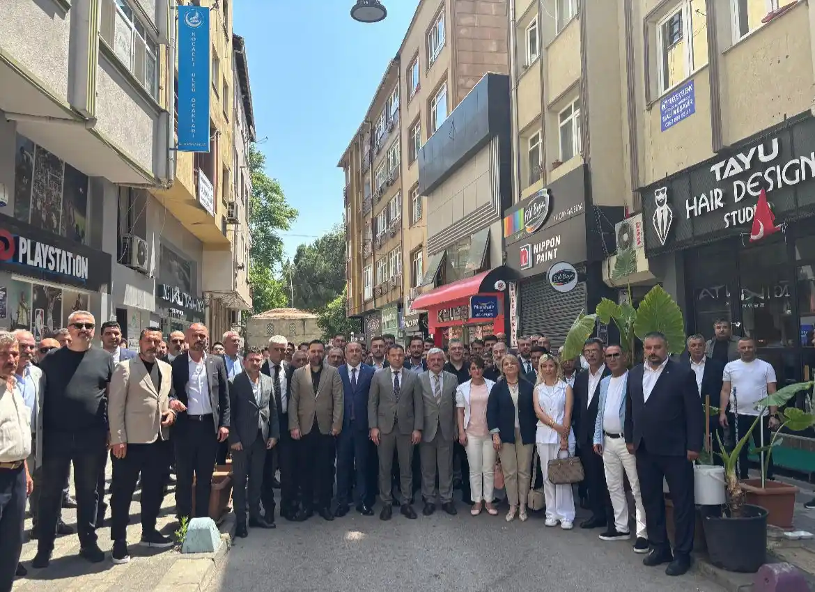 Image from Kandıra Ülkü Ocakları 🇹🇷: Ülkü Ocakları Kocaeli İl Başkanlığımızın Düzenlediği Geleneksel Bayram...