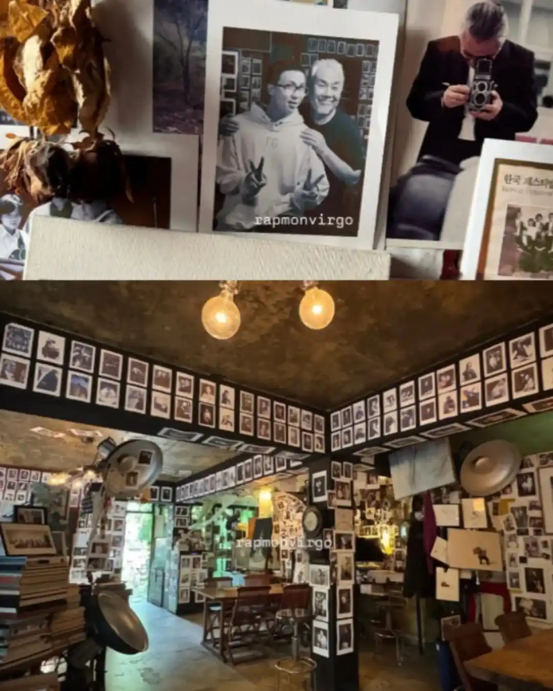 Image from THE BULLET GIRLS LATINOAMERICA: Una fan visitó el restaurante Art For Life y habló con el dueño, quien...