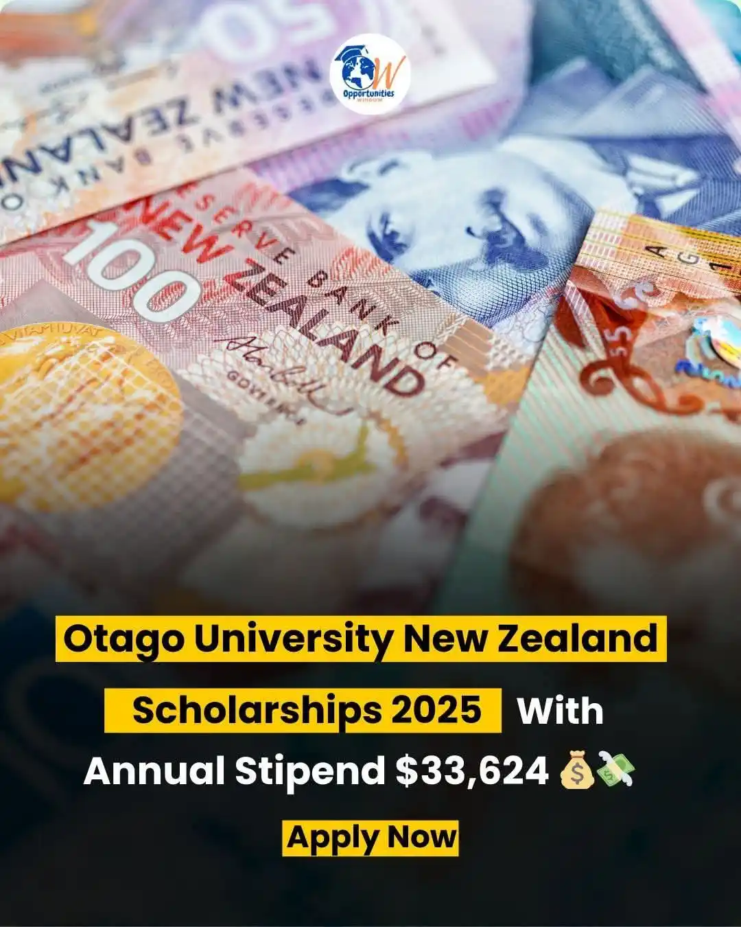 Image from Fully Scholarships: ๐ ๐จ๐ป๐ถ๐๐ฒ๐ฟ๐๐ถ๐๐ ๐ผ๐ณ ๐ข๐๐ฎ๐ด๐ผ ๐ฆ๐ฐ๐ต๐ผ๐น๐ฎ๐ฟ๐๐ต๐ถ๐ฝ๐ ๐ฎ๐ฌ๏ฟฝ...