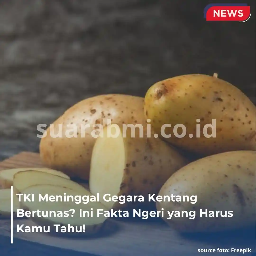Image from SuaraBMI: Viral di X, kisah sepasang TKI di Jepang yang dikabarkan meninggal usa...