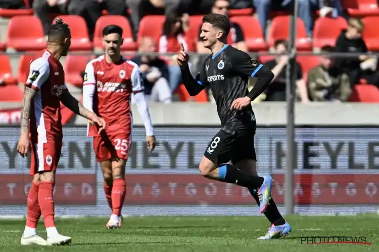 Image from Zulte Waregem op Voetbalkrant: Waalse vleugel geeft nu ook groen licht voor hervorming! Nu afwachten...