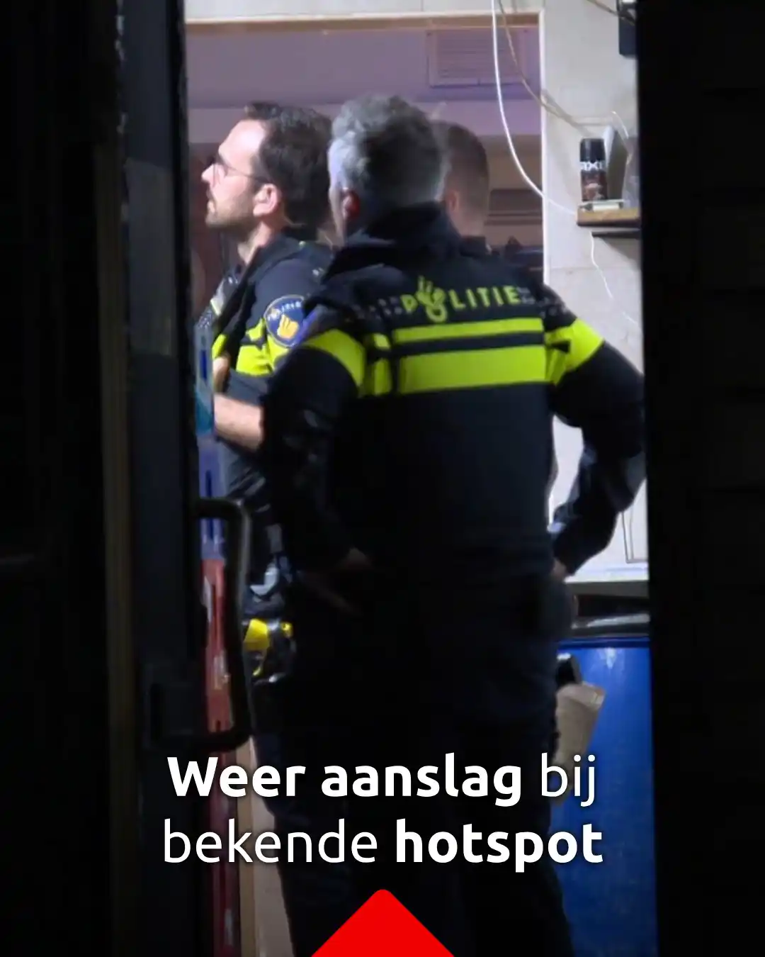 Image from Misdaad in Brabant: *Weer aanslag bij bekende hotspot: 'Al jaren bezig met de veiligheid h...