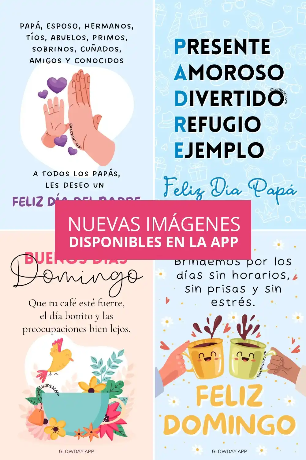 Image from Buenos Días 💖 Buenas Noches: ✨ ¡Ya están disponibles las nuevas imágenes de hoy en nuestra app! ✨ E...