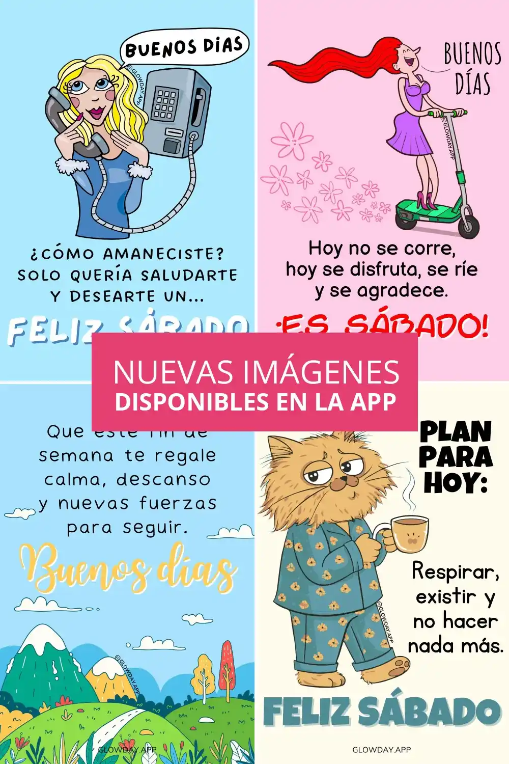 Image from Buenos Días 💖 Buenas Noches: ✨ ¡Ya están disponibles las nuevas imágenes de hoy en nuestra app! ✨ E...
