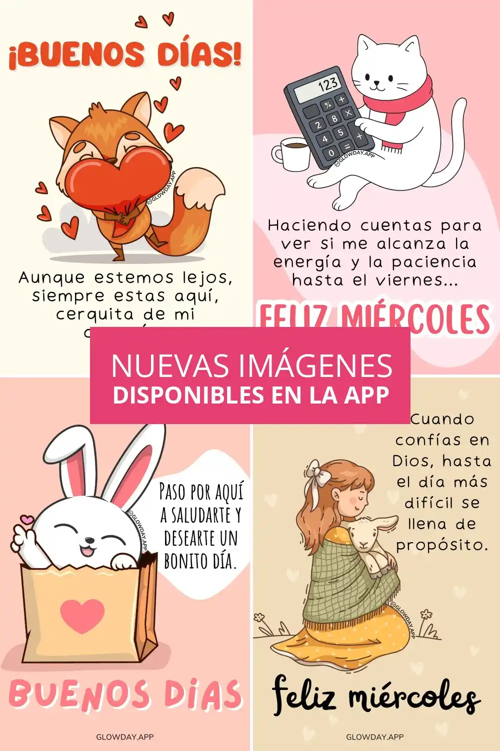 Image from Buenos Días 💖 Buenas Noches: ✨ ¡Ya están disponibles las nuevas imágenes de hoy en nuestra app! ✨ E...