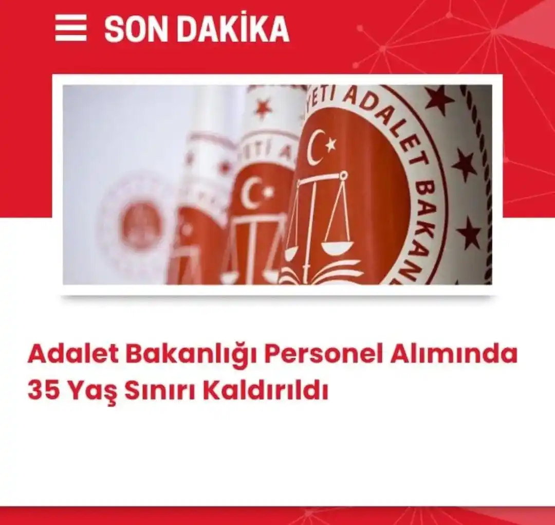 ADALET AJANSI post