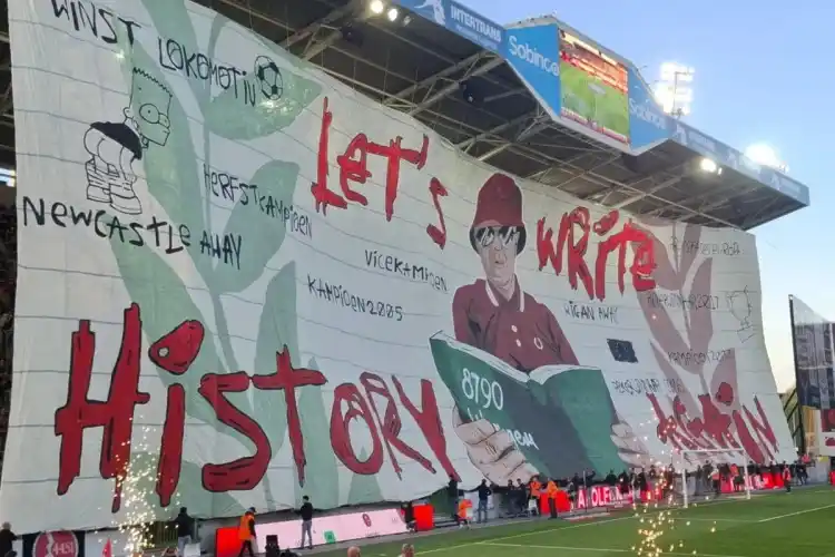 Image from Zulte Waregem op Voetbalkrant:  Zulte Waregem maakt indruk, opvallende tester scoort in oefenwedstrij...