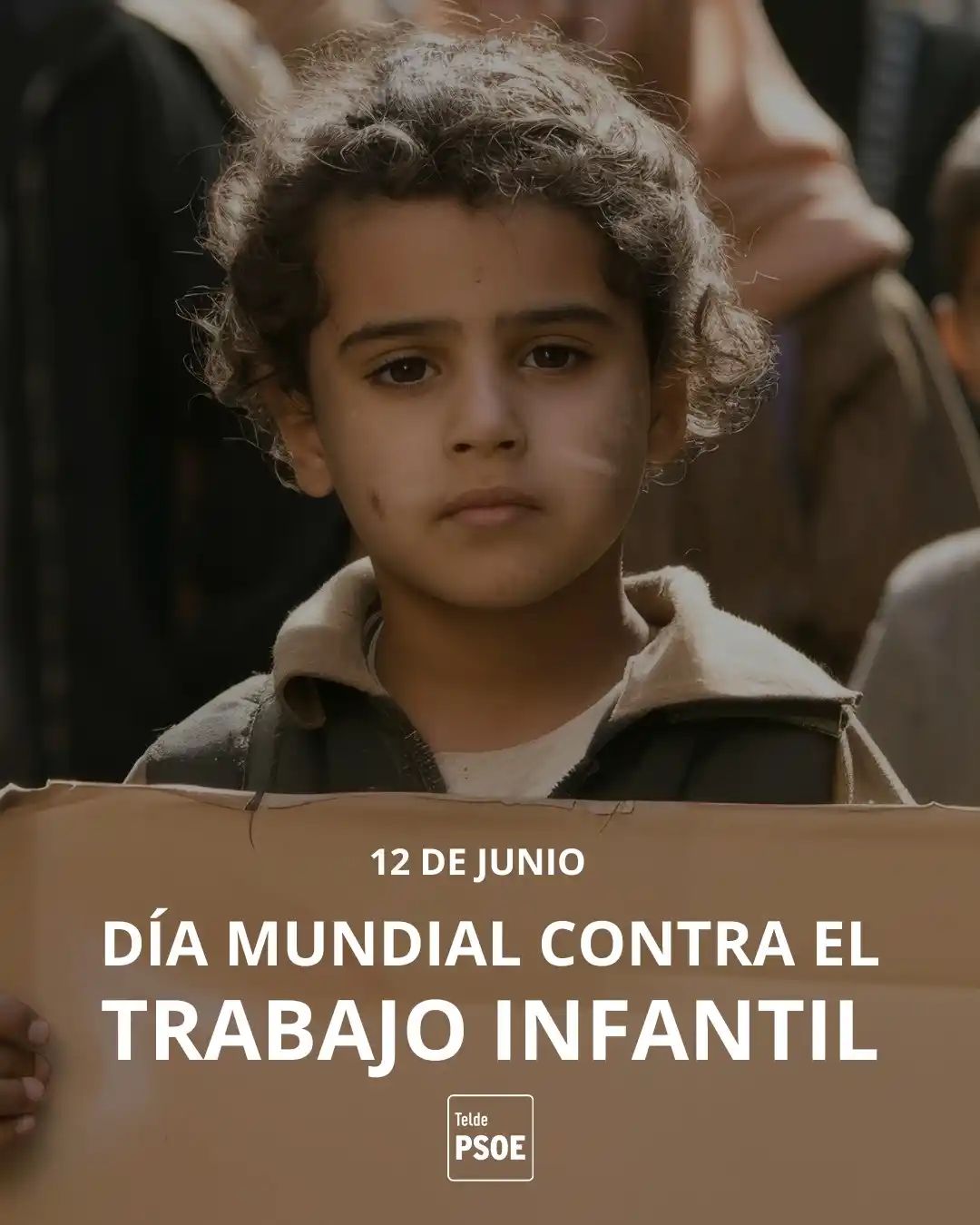 Image from PSOE Telde: ๐โ ๐ญ๐ฎ ๐ฑ๐ฒ ๐ท๐๐ป๐ถ๐ผ โ ๐รญ๐ฎ ๐ ๐๐ป๐ฑ๐ถ๐ฎ๐น ๐ฐ๐ผ๐ป๐๐ฟ๐ฎ ๐ฒ๐น ๐ง๐ฟ...