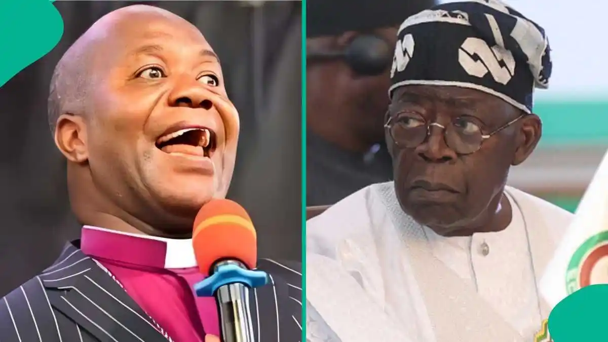 Image from Legit.ng Naija News: 2027 election: Top pastor speaks on defections to APC. Read more here�...