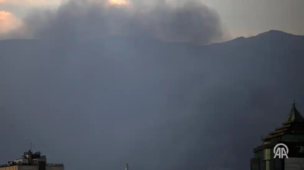 Image from Anadolu English: 🚨 21 Arab, Muslim nations condemn Israeli strikes on Iran, urge de-es...