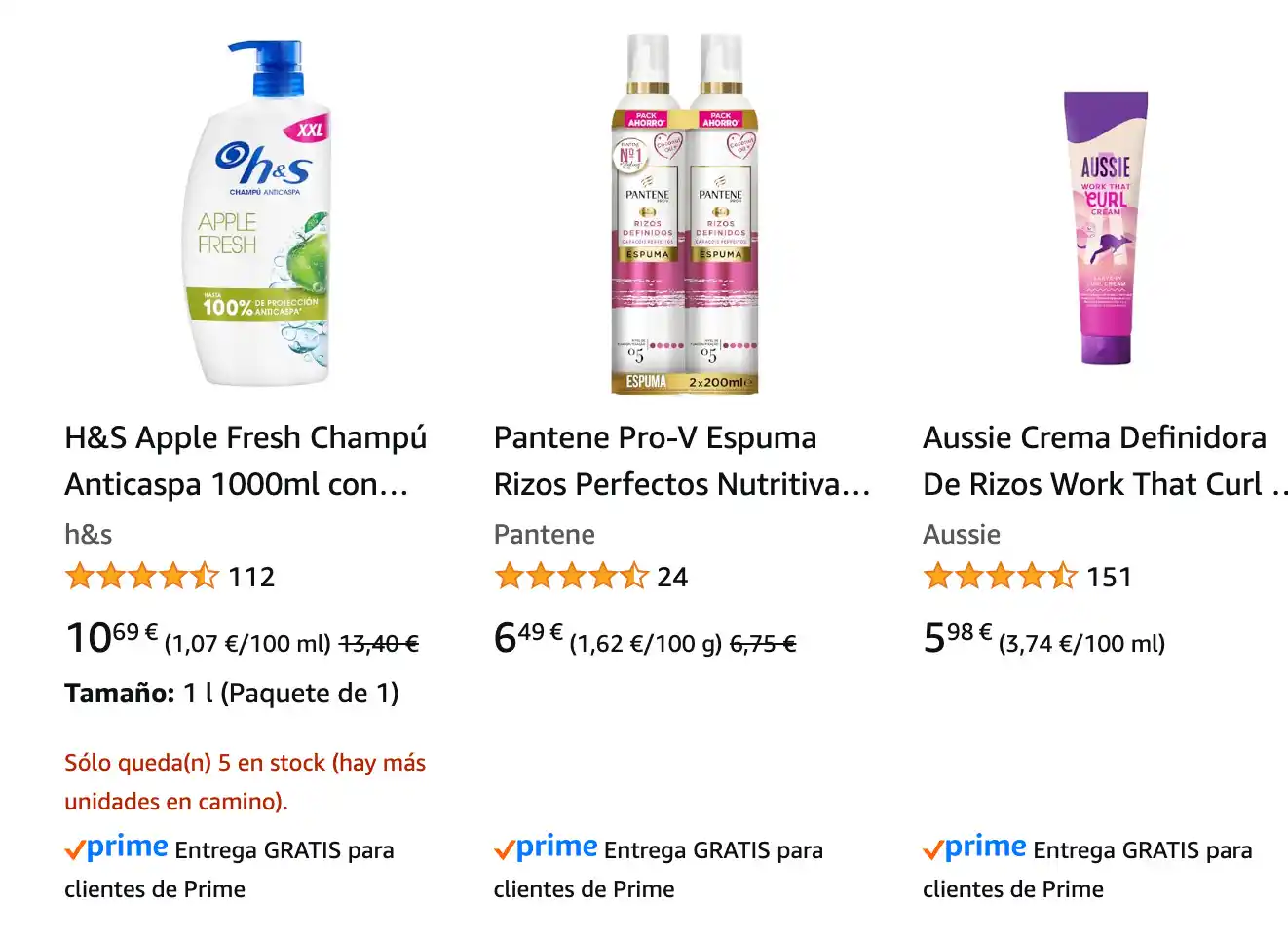 Image from Chollos hogar y alimentación: 3x2 en productos en promoción!!!! https://amzn.to/43NwW63...
