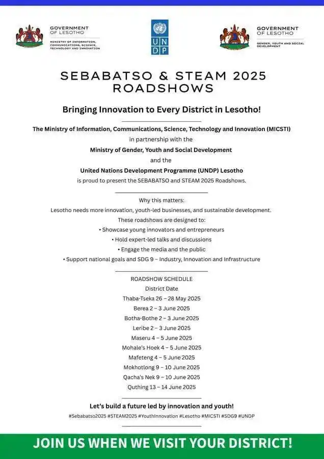 Sebabatso post