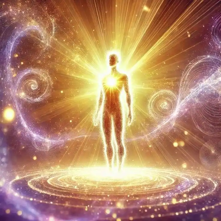 Image from Positiva Vibração: "A Luz se Intensifica" Os Arcturianos, recebidos por Chellea Wilder T...