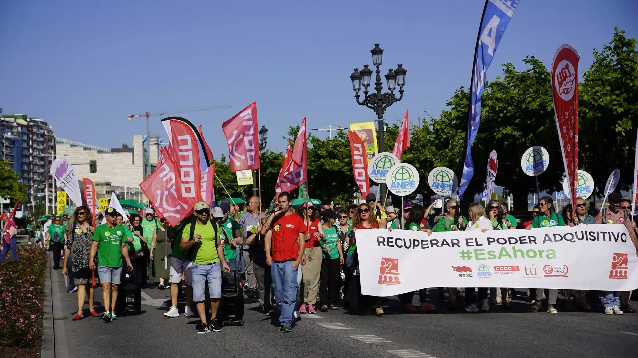 Image from CCOO Enseñanza Cantabria: ✨ *¿Acabamos el día con buen sabor de boca?* 📸 Aquí van unas imágene...
