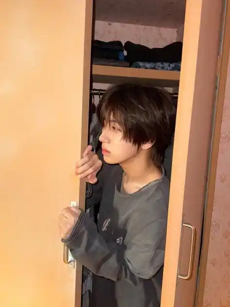 Image from CRAVITY INFO 💚: actu de wonjin en ig 💚...