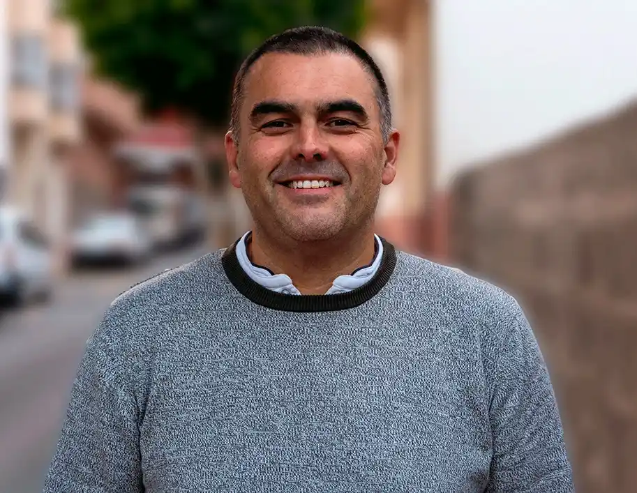 PSOE Telde post