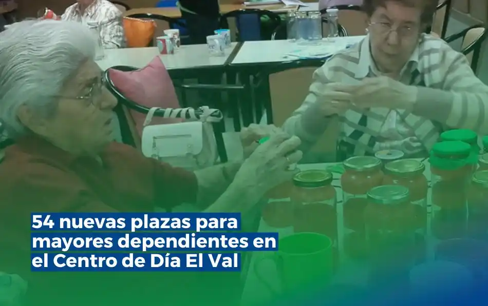 Image from ASISPA: 📍 *Alcalá de Henares mejora su red de atención a mayores* El Centro ...
