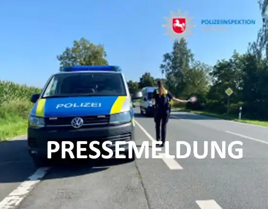 Image from Polizei Diepholz: Am Dienstag stand die Verkehrssicherheit der Kinder bei einem landeswe...