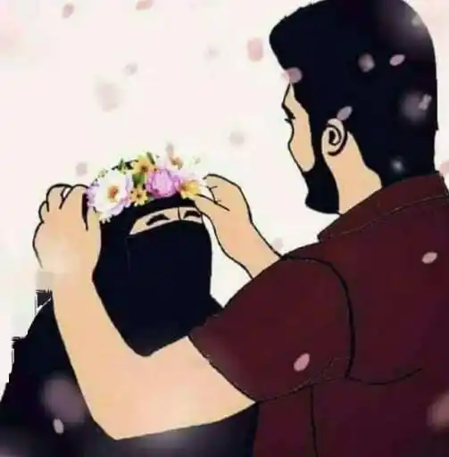 Image from Knowledge Hub Islamic 𝐆𝐮𝐢𝐝𝐚𝐧𝐜𝐞❤️🤔: امام عبداللہ بن مبارک رحمہ اللہ فرماتے ہیں. *أهل الجاهلية يزوجون للحس...