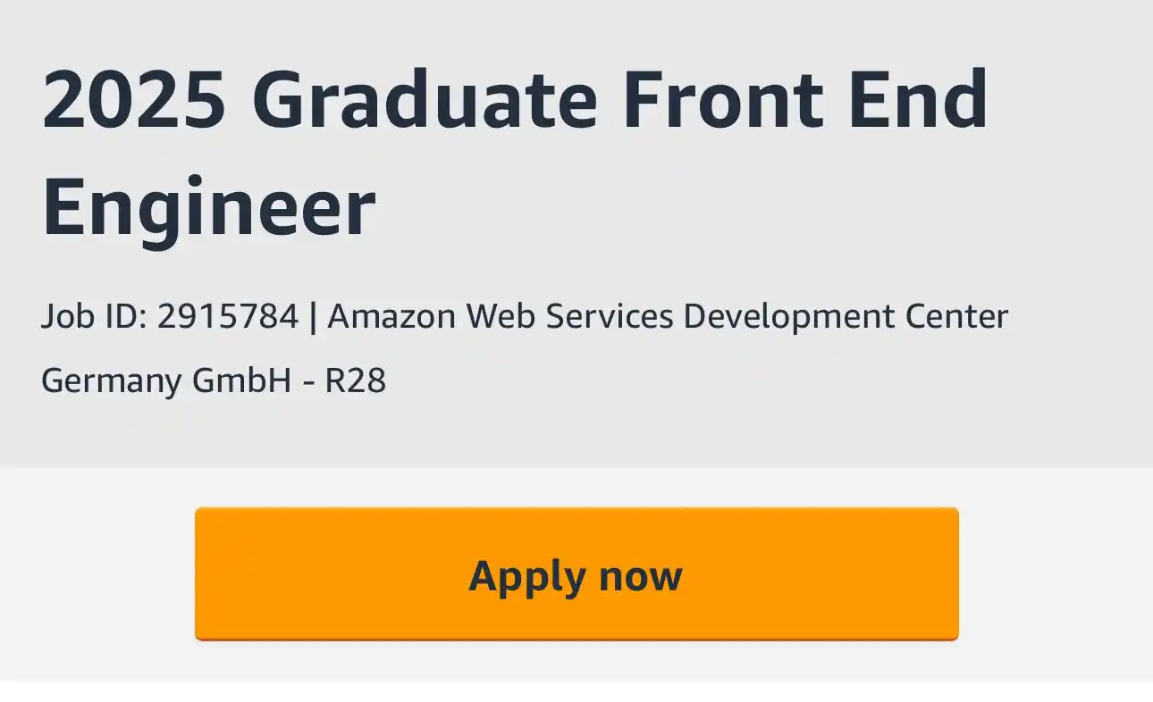 HD Careers post