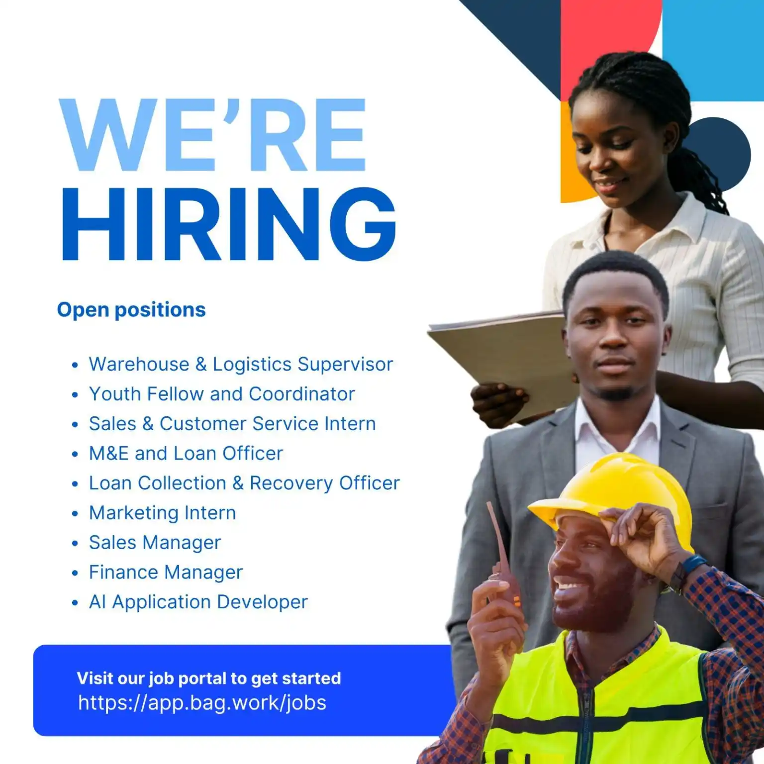 Image from KURA - Opportunities for the Youth : 🔗 Apply today - https://app.bag.work/jobs...