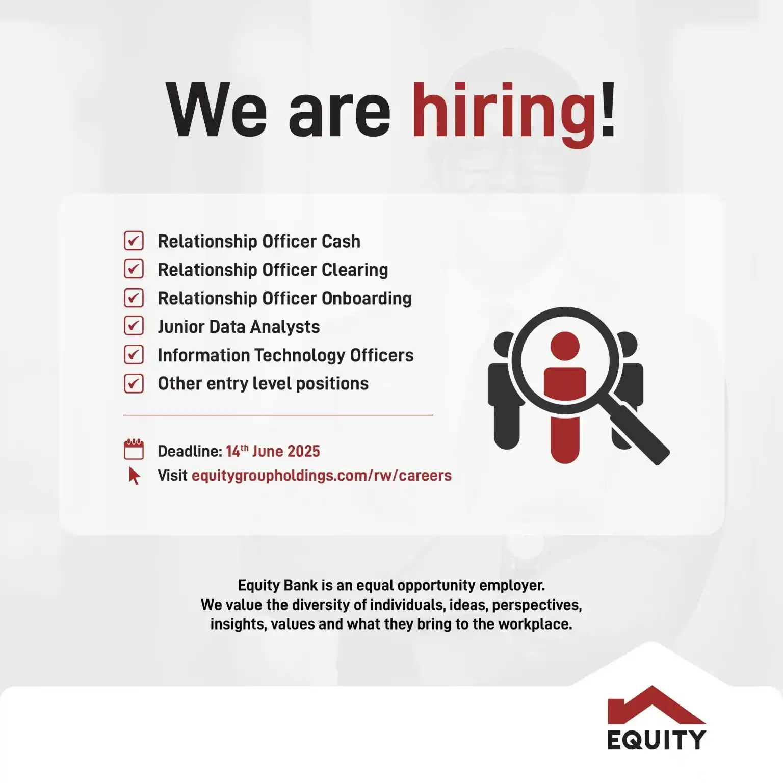 KURA - Opportunities for the Youth  post