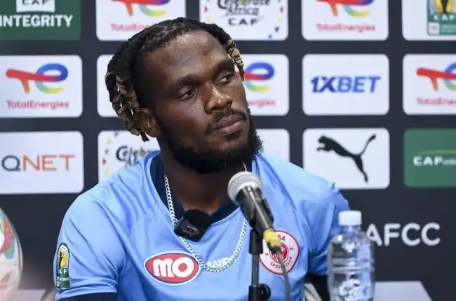 Image from Kaizer Chiefs Football Club SA: *As a Reminder, Agent of Ugandan star 'met with Nabi'* *It is now cla...