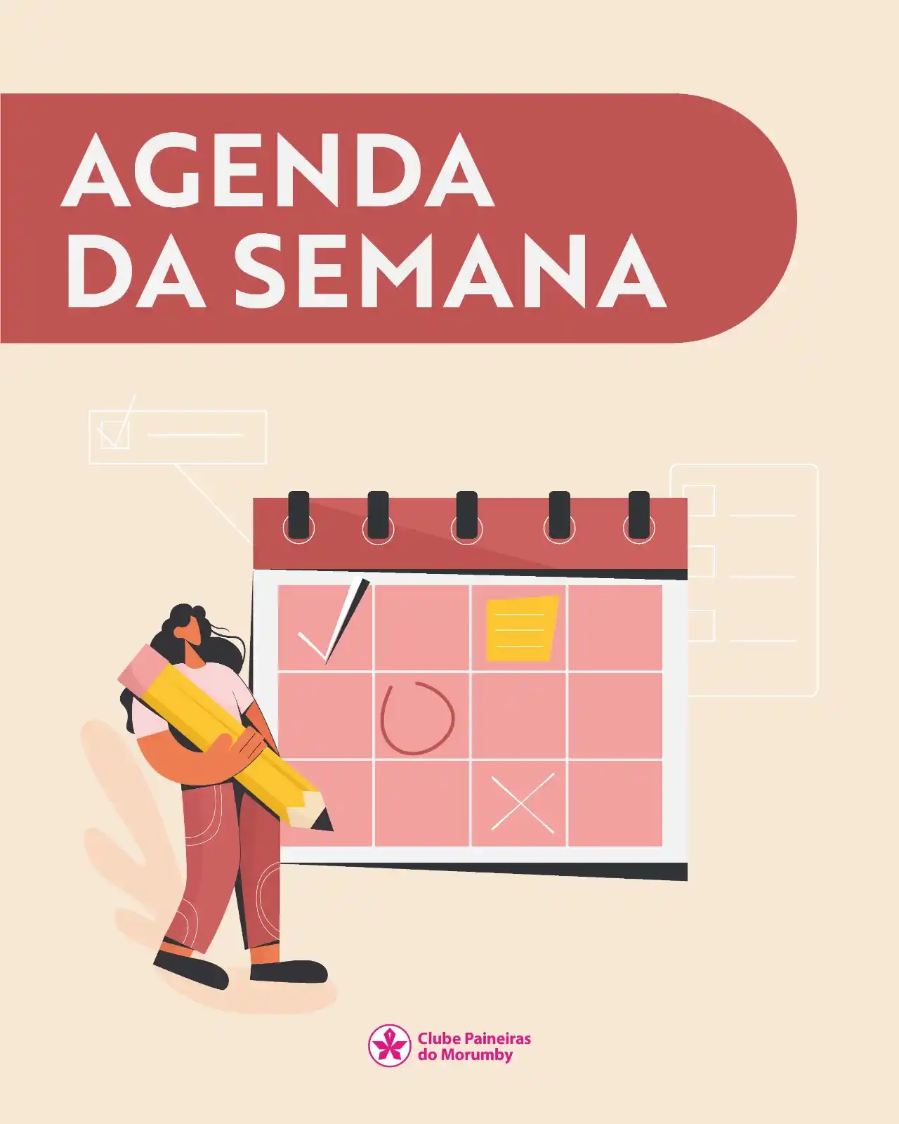 Image from Clube Paineiras do Morumby: Atenção para a <a class="text-blue-500 hover:underline cursor-pointer"...