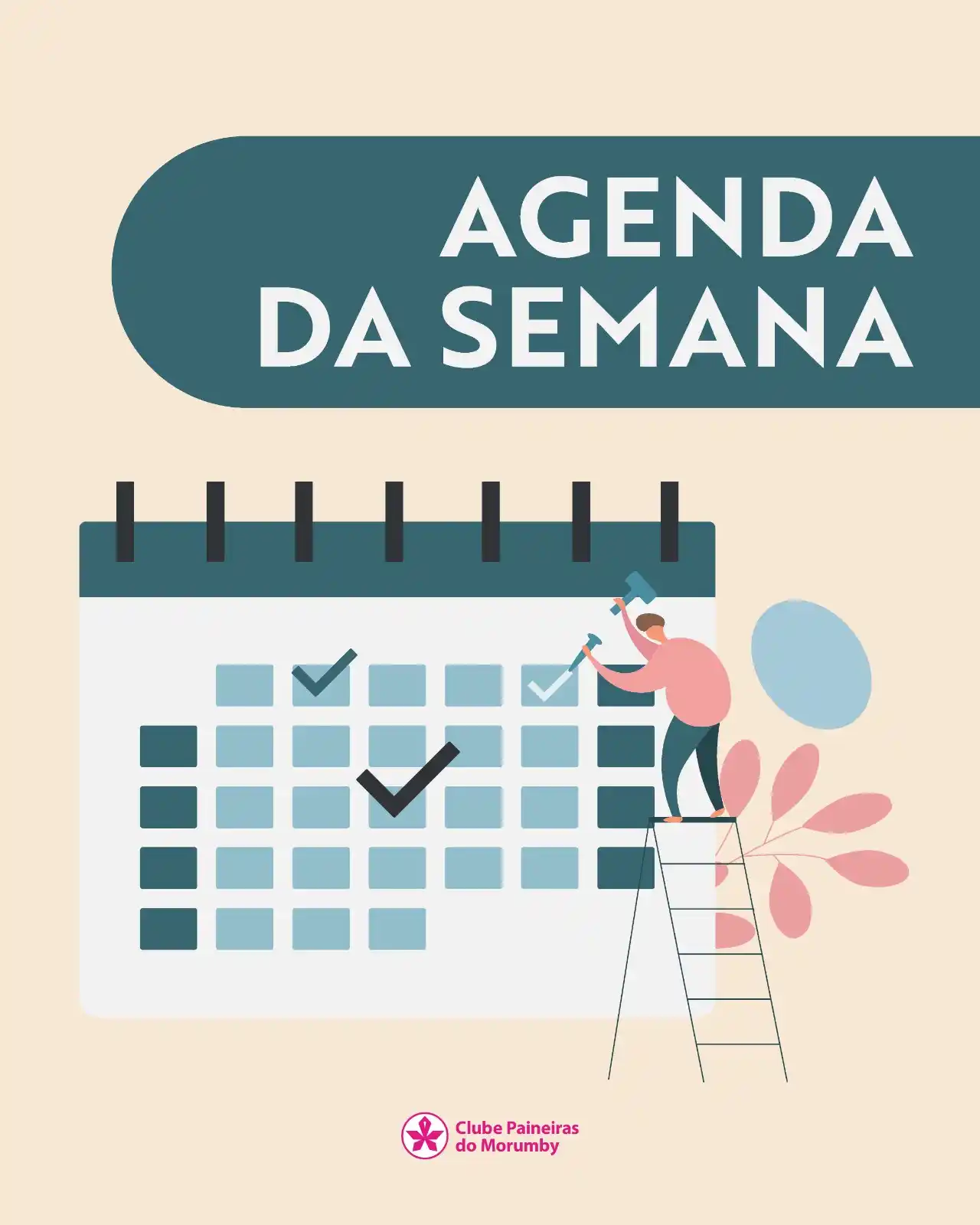Image from Clube Paineiras do Morumby: Atenção para a <a class="text-blue-500 hover:underline cursor-pointer"...