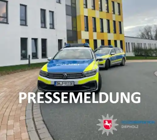 Image from Polizei Diepholz: ➡️ Bei einem Verkehrsunfall in Stuhr wurden gestern Nachmittag zwei Fa...