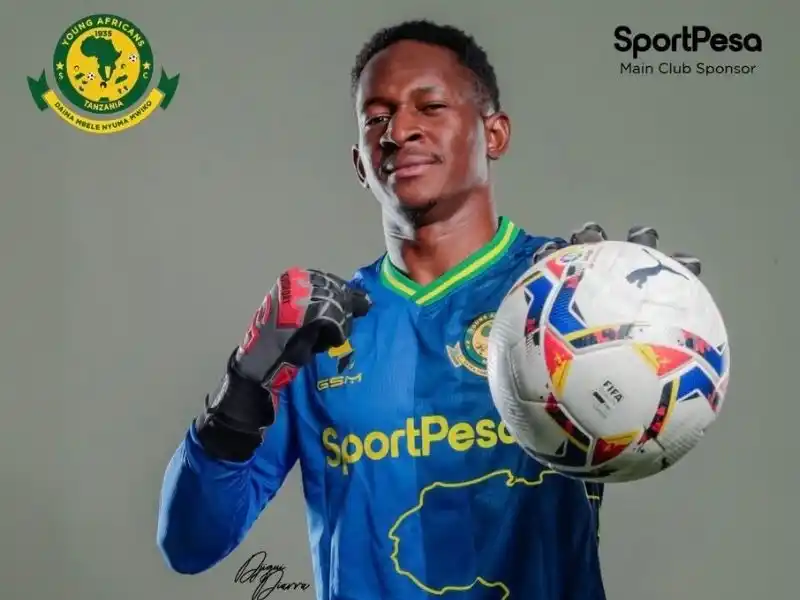 Image from Kaizer Chiefs Football Club SA: *🚨BREAKING, I remember I once posted that Chiefs are after this Goalk...