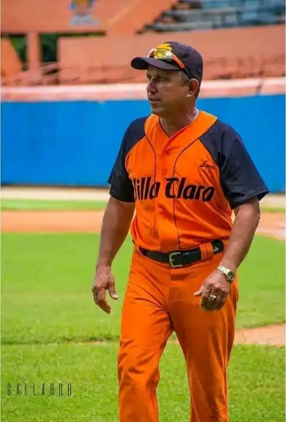 Image from 🐆Leopardos de Villa Clara🐆: CAMPEONES NACIONALES SUB-23 COMIENZAN SU PREPARACIÓN ✍️ Por Miguel Án...