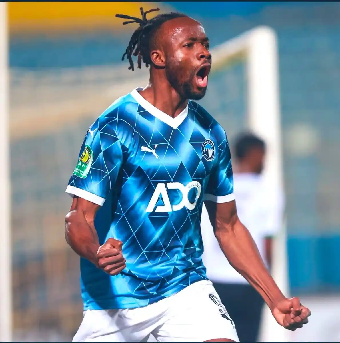 Image from Kaizer Chiefs Football Club SA: *🚨🇨🇩Fiston Mayele's Brother just responded to the Media Rumours of ...