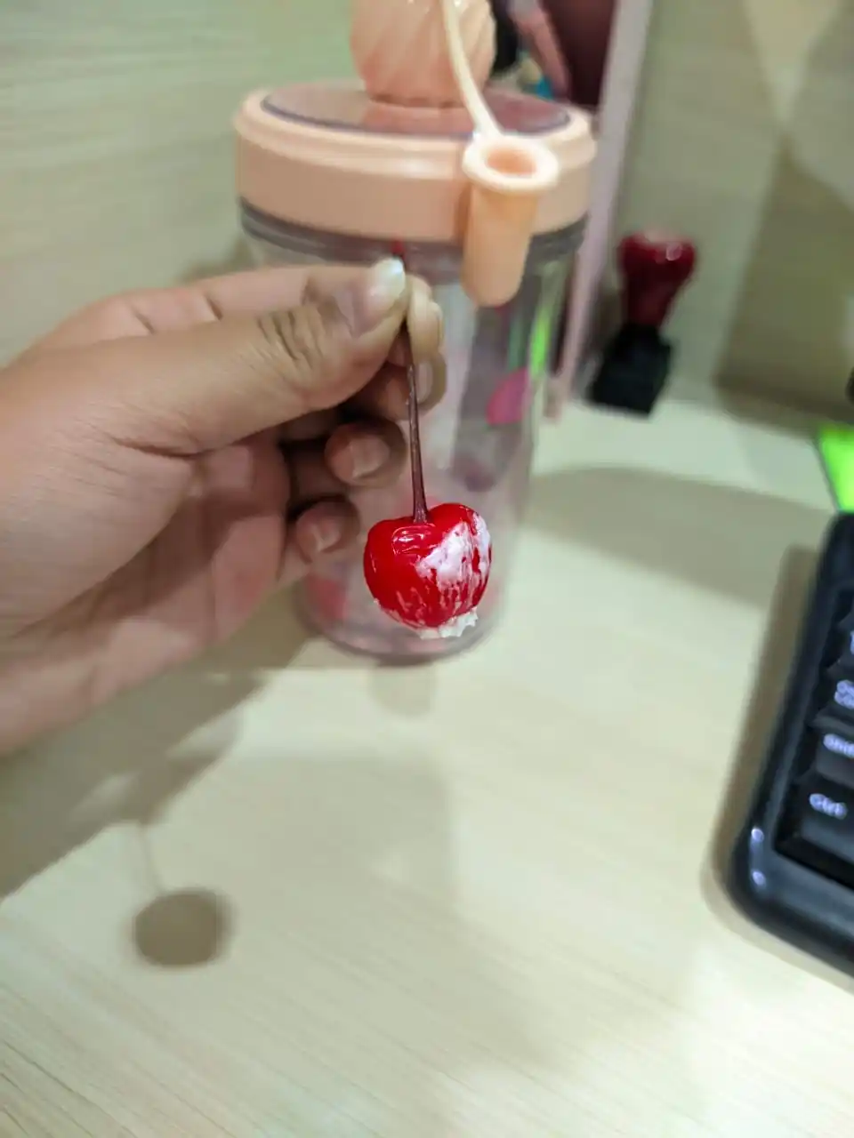 Image from Ce'Amo💗: cherry 😗🍒...